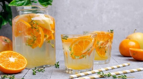 05. Lemon + Cucumber