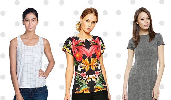 The Bb Guide To Wearing T-Shirts To Work All Week Long