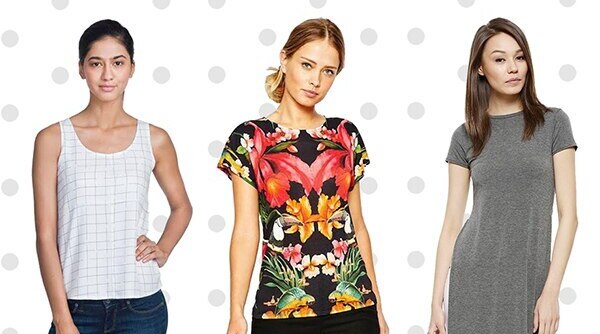 The Bb Guide To Wearing T-Shirts To Work All Week Long