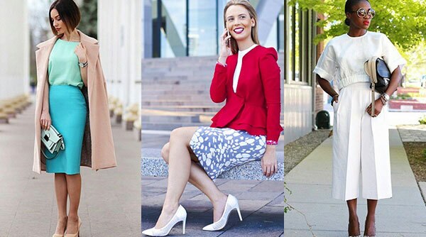 The Best Instagram Accounts To Take Workwear Wardrobe Inspiration From