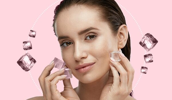 Everything You Need To Know About Doing An Ice Facial At Home
