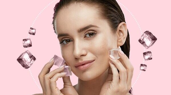 Everything You Need To Know About Doing An Ice Facial At Home