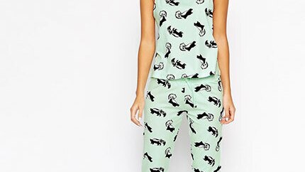 PYJAMAS