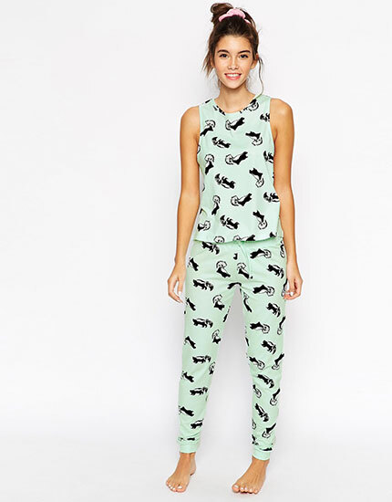 PYJAMAS
