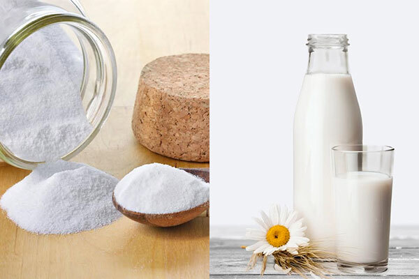 ways to fairer knees elbows milk honey 600x400