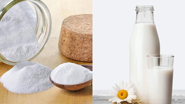 ways to fairer knees elbows milk honey 600x400