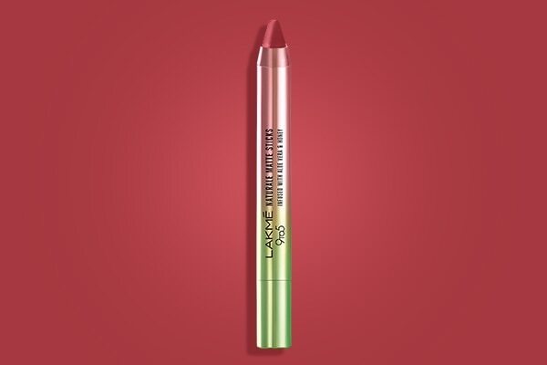 Lakmé 9 to 5 Naturale Matte Sticks Lipstick - Spice Street