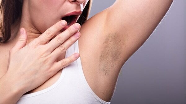 Medical treatments for underarm lightening