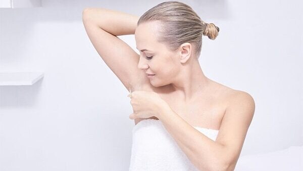Medical treatments for underarm lightening
