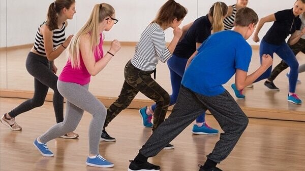 Pole Dance For Weight Loss