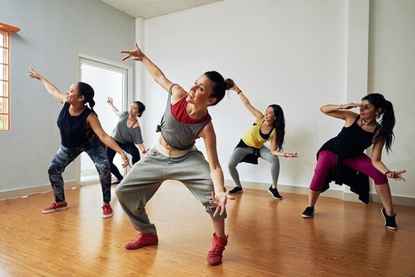 Pole Dance For Weight Loss