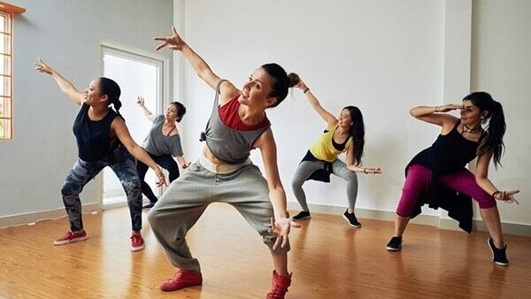 Pole Dance For Weight Loss