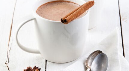 delicious hot drinks to replace cutting chai flavored tea 430x550