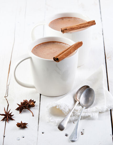 delicious hot drinks to replace cutting chai flavored tea 430x550