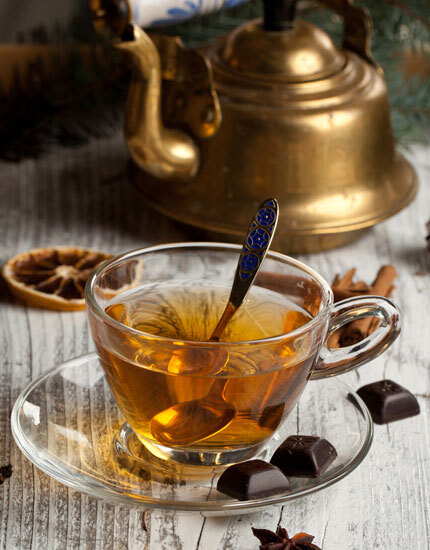 delicious hot drinks to replace cutting chai flavored tea 430x550