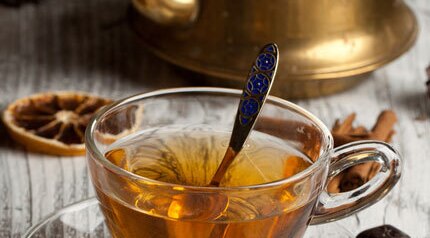 delicious hot drinks to replace cutting chai flavored tea 430x550