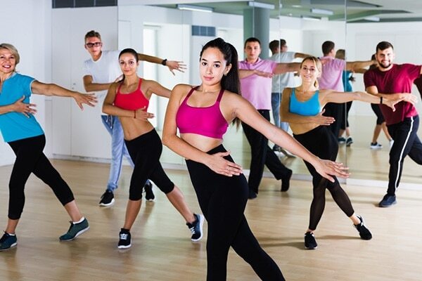 Pole Dance For Weight Loss