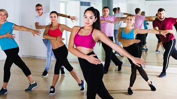 Pole Dance For Weight Loss