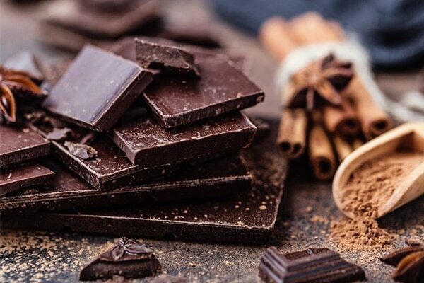 Toning Chocolate Face Mask