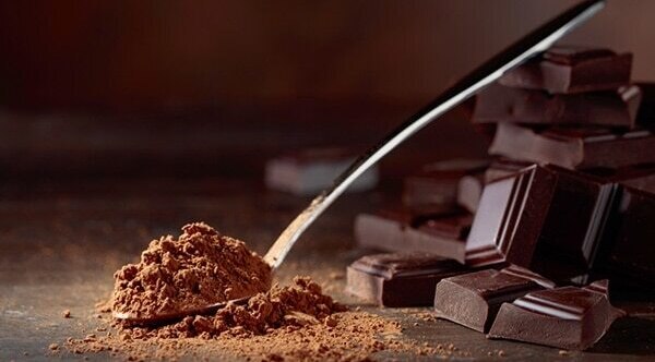 Toning Chocolate Face Mask