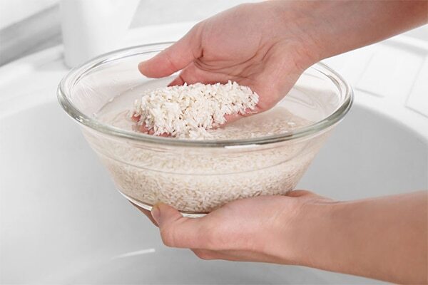 FAQs about rice water for skin