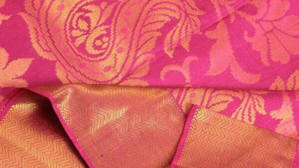 Kanjeevaram from Tamil Nadu