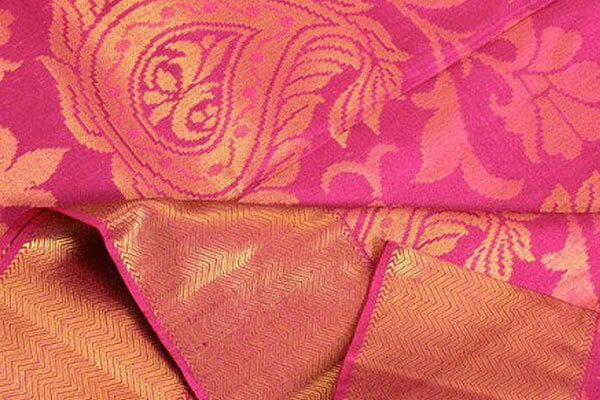 Kanjeevaram from Tamil Nadu