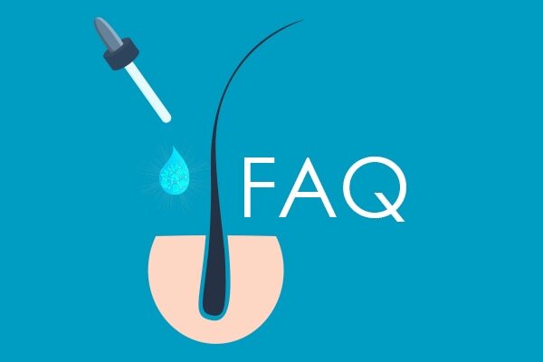 FAQs about minoxidil for women