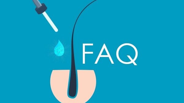 FAQs about minoxidil for women