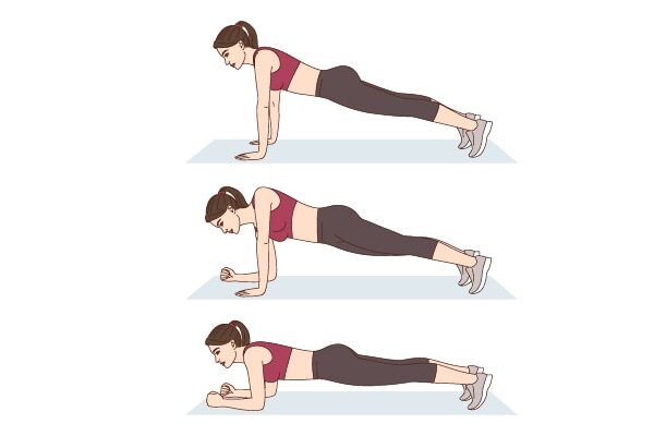 FAQs about plank exercise