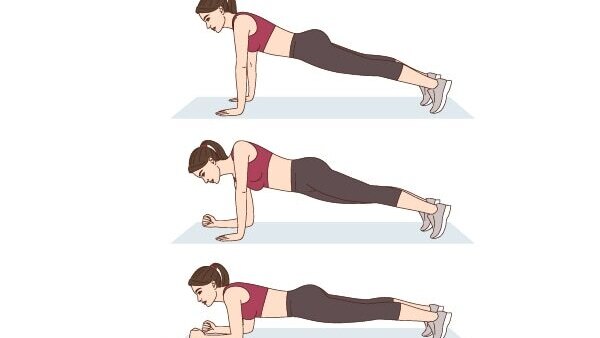 FAQs about plank exercise
