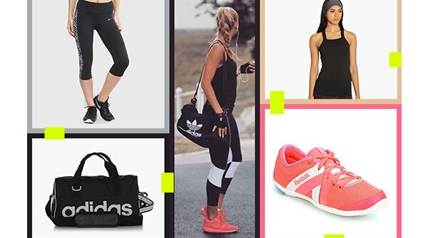 Lessons From Pinterest—How To Look Good While Working Out
