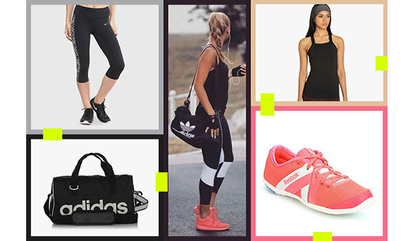 Lessons From Pinterest—How To Look Good While Working Out