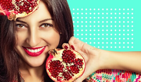 5 Amazing Skin Benefits Of Pomegranate Peel