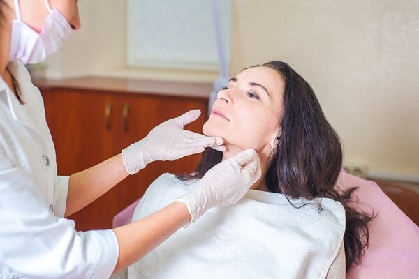 See a dermatologist