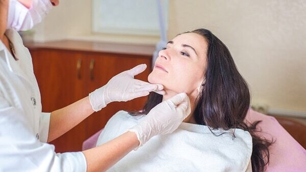 See a dermatologist
