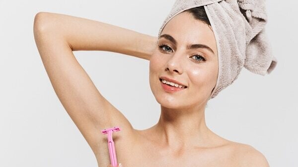 Don’t shave or wax in the wrong direction