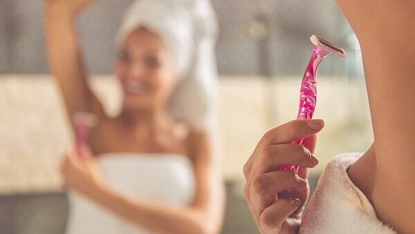 Don’t shave or wax in the wrong direction