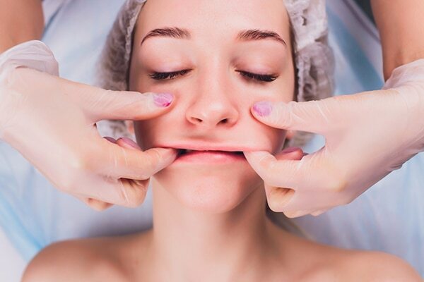 Benefits of buccal massage