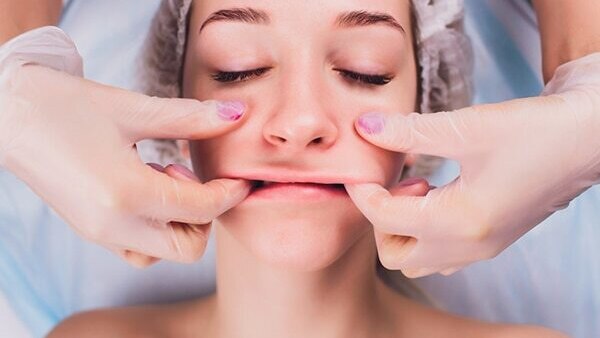 Benefits of buccal massage