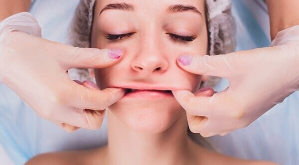Benefits of buccal massage