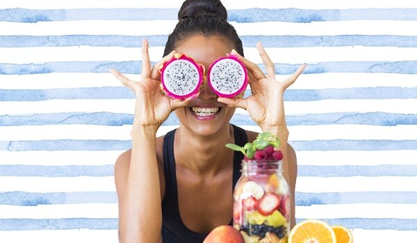 Drink Your Way To Clear Skin With This Daily Drink Menu