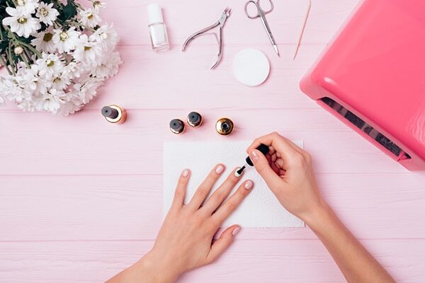 Prevent your nails from chipping any further