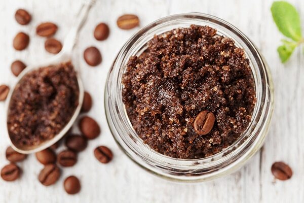 03.	Brown sugar and olive oil