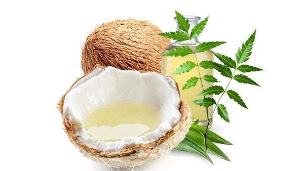 What you need to prepare a DIY neem hair mask:
