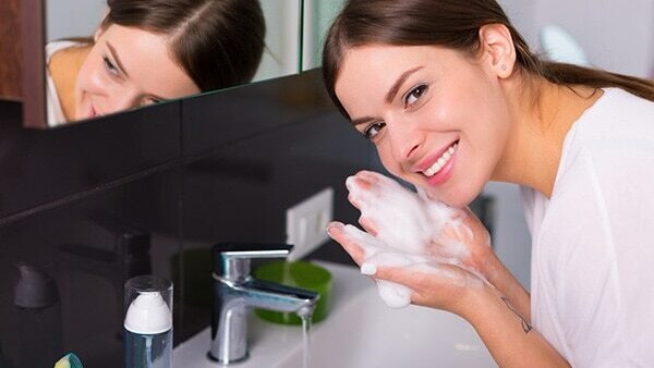Benefits is apple cider vinegar - Has anti-ageing properties