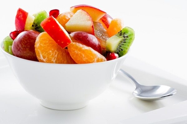 Consume power foods