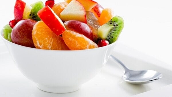 Consume power foods