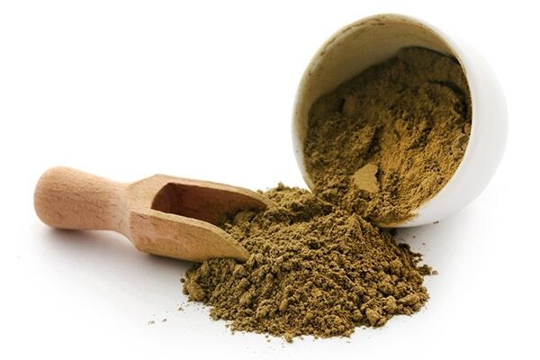 Mustard Oil & Henna