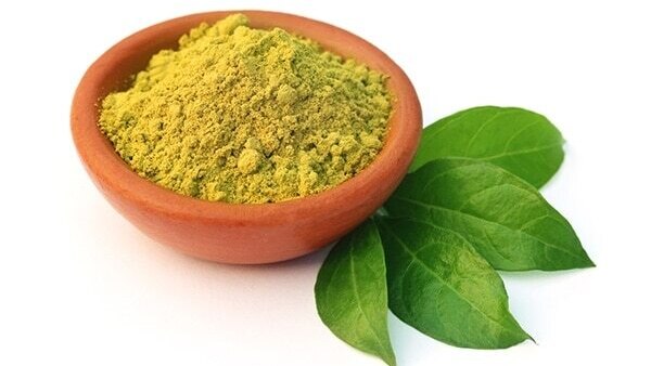 Mustard Oil & Henna